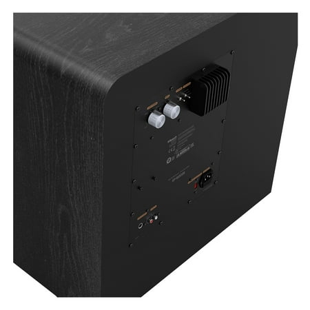 Klipsch - Reference Premiere 1600 W Powered 16" Subwoofer - Black