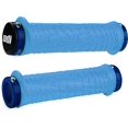thumbnail image 2 of Odi Lock-On Bonus Mtn Troy Lee Con Empuñadura De Abrazadera Aqua/Azul, 2 of 3