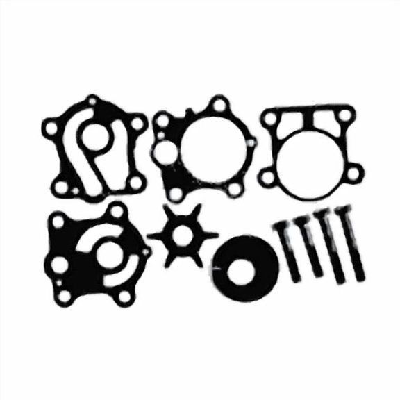 Sierra 3429 Yamaha Water Pump Repair Kit - 18-3429