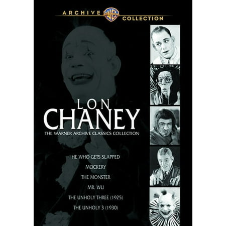 Lon Chaney: The Warner Archive Classics Collection (Best Way To Archive Digital Photos)