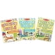 thumbnail image 1 of Melissa &amp; Doug Scissor Skills Activity Pad con paquete de 3 tijeras seguras para niños (Safari, Sea Life, Actividades – 20 páginas cada uno), 1 of 3