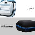 thumbnail image 4 of Estuche LTGEM Compatible con Cricut EasyPress 2/3 9x9 Azul, 4 of 8