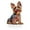 D, variant on Uanit Crystal-Textured Animal Patterns Desktop Acrylic Standee Display for All Holidays, Versatile Decor Piece for Mother's Day, Father's Day, Halloween, Christmas and Birthday Celebrations