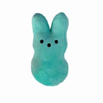 Broody Bunny Plush Mini Stuffed Animals, Decorative Bunny Stuffed Animals for Easter Bunny Displays, Bunny Party Favors, Spring Holiday Decor, Gift Baskets and Seasonal Tabletop Accents