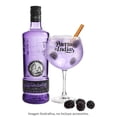 thumbnail image 4 of Ginebra Puerto de Indias blackberry 750 ml, 4 of 4
