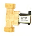 thumbnail image 4 of Válvula Solenoide NC, Válvula Magnética Eléctrica, Combustible De Aceite DC12V 1Pc Para Aire De Gas Mgaxyff Otros, 4 of 8