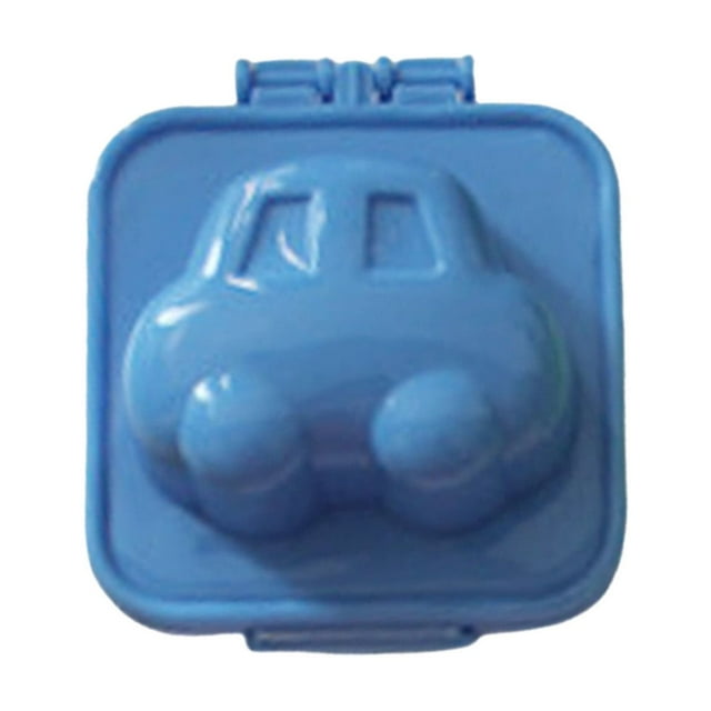 Moule à Bento en Forme d'Œuf Dur, 3D, Cœur de Lapin, Accessoires de Cuisine
