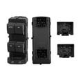 thumbnail image 1 of Control de cristal Generica 1 Pieza 5 teclas Negro 12 pines, 1 of 3