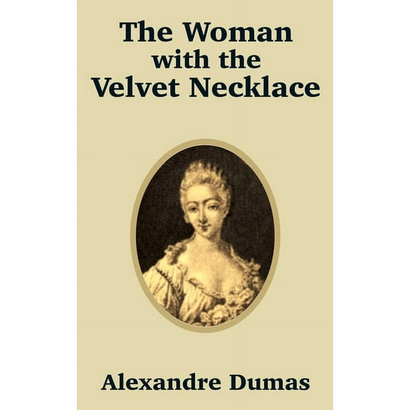The Woman with the Velvet Necklace (Paperback)