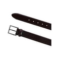 thumbnail image 2 of CTM  Italian Genuine Supple Leather Belt (Men), 2 of 4