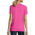 thumbnail image 3 of Hanes Women's Nano-T Short Sleeve T-Shirt, 3 of 5