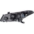 thumbnail image 2 of For Honda Accord 2008 09 10 11 2012 Headlight Passenger Side | CAPA Certified | Replacement For HO2503135C | 33100-TE0-A01, 2 of 5