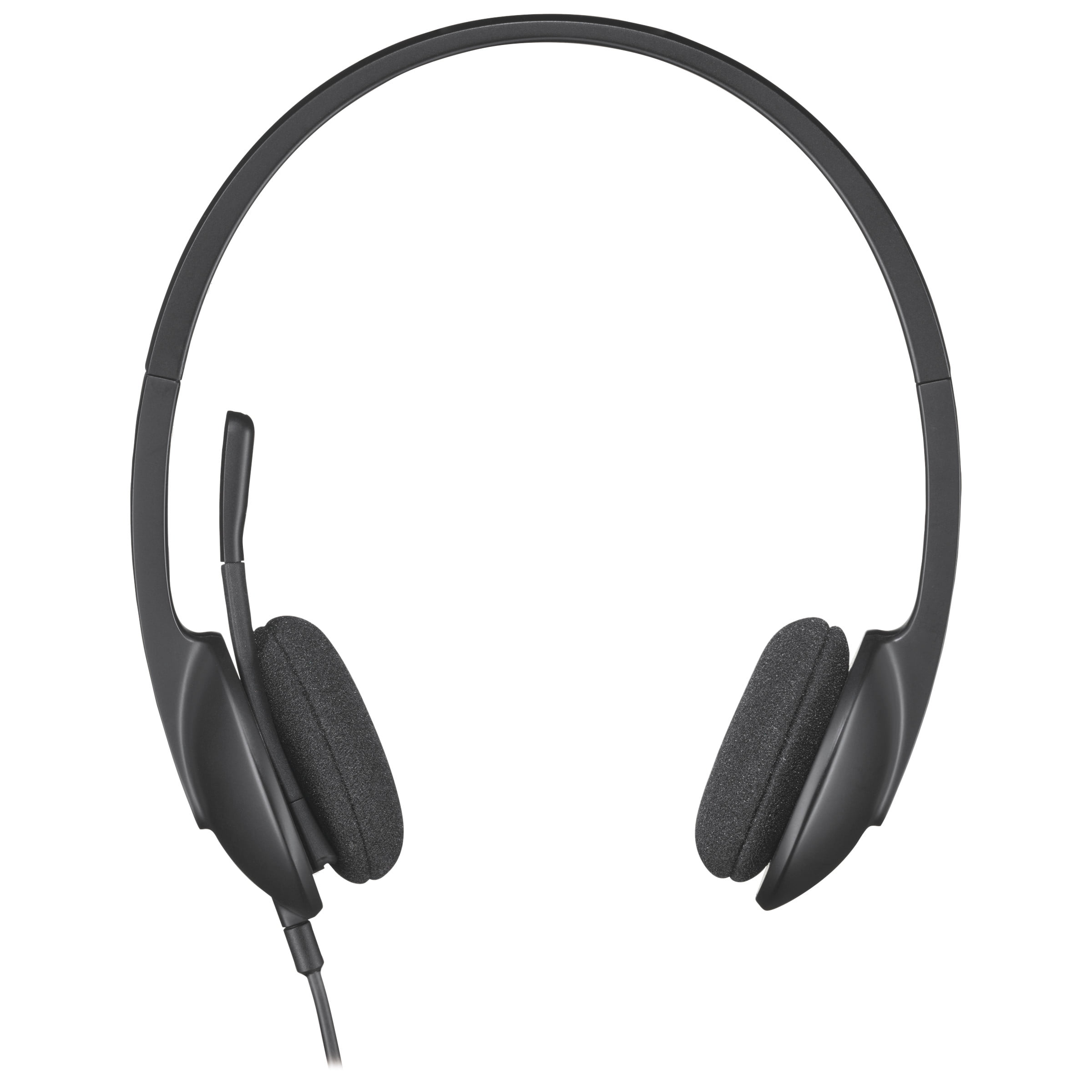 computer headset with microphone walmart