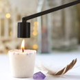 thumbnail image 2 of Candle Snuffer, Black Candlesnuffers Candle Accessory, Candle Extinguisher for Putting Out Extinguish Candle Flame Safely, 2 of 5