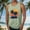 Mint Green, variant on Fnnxeal Men's Lightweight Polyester Tank Top Sleeveless Summer Print Casual Breathable Tank Top for Men Navy