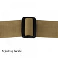 thumbnail image 4 of 1Pc Three-point Multi-purpose Strap Diagonal Strap for Outdoor Camping Hiking Brown, 4 of 6
