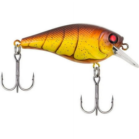 Berkley SquareBull Fishing Lure Spring Craw 3/8 oz