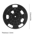 thumbnail image 3 of Circle of Fifths Wheel Melody Tool with Stand Holder Storage Bag Chord Wheel Aluminum Alloy Music Theory Learning Tool Fifth Degree Circle for Beginners Musicians, 3 of 6