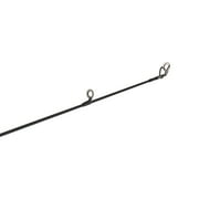 Abu Garcia Prime Baitcast Combo, 7 Medium Heavy, Black, Right-Handed