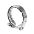 thumbnail image 4 of 3.5'' 3.5 Inch Stainless Steel V-Band Flange & Clamp Kit for Turbo Exhaust Pipes, 4 of 4