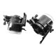 thumbnail image 1 of 1Pair Front Foglights Lamp Housing 63176943415 63176943416 For BMW, 1 of 5