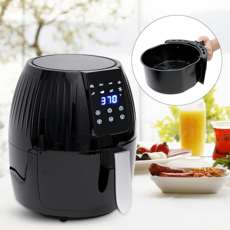 Air Fryer 5.5L Set Multifunctional Air Fryer Non-Stick Fryer