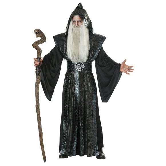 Déguisement de Wizard Sombre pour Homme
