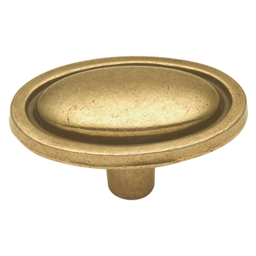 Hickory Hardware P405 Manor House 1" Oval Knob