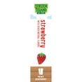 Stretch Island Organic Fruit Strip Strawberry, 4 Oz.