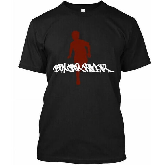 Box Car Racer Band Logo Classic T Shirt Black Unisex S-5XL 1R202