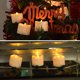 thumbnail image 2 of Velas Sin Llama De 9 Piezas Luces De Té Led Alimentadas Por Batería Con Clips De 9 Piezas Para La Decoración De La Mesa De Acción De Gracias Decoración De La Fiesta Interior De Halloween En El Hogar Cateissary HA018618-00, 2 of 6