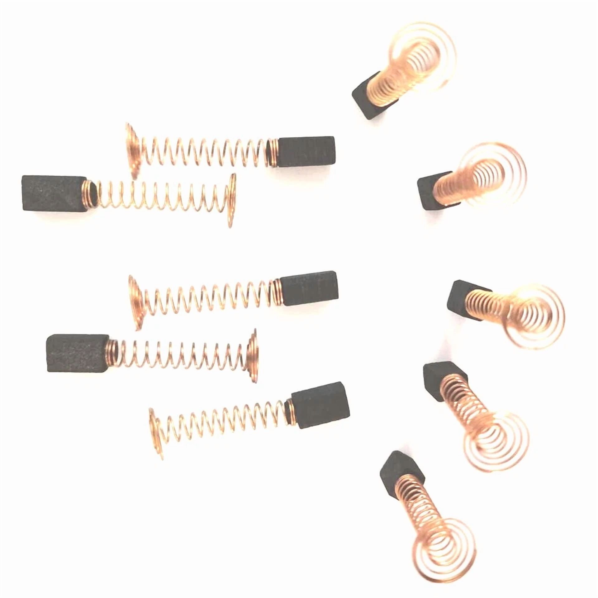 CIRCLE- 10*Replaces Carbon Motor Brushes For Dremel 90930-04 90930-05 Rotary Tools Brush