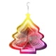 thumbnail image 1 of Wind Espiral Adornos Wind Catcher Colgante Decoración Arco Iris Colgante Regalo 3D Degradado de color kusrkot Hilanderos, 1 of 8