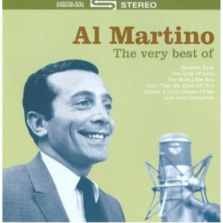 Very Best of (The Best Of Al Martino)