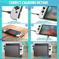 Joycons Controller for Nintendo Switch, YCCTEAM Switch Joy cons