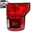 thumbnail image 1 of Luz trasera LED Nakuuly compatible con Ford F150 2018-2020, 1 of 6
