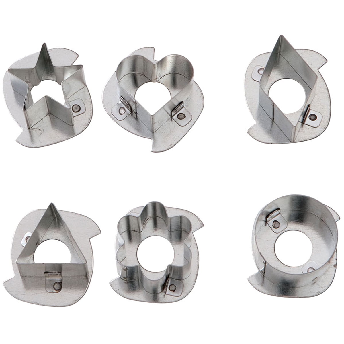linzer tart cookie cutter set linzer tart cookie cutter set