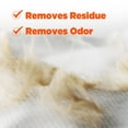 thumbnail image 3 of Fabric Rinse Tide Deep Cleansing 3X Olor Power 1.42 L, 3 of 9