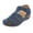 Blue, variant on Closed Toe Sandals for Women 2026 Wedge Ankle Strap Fisherman Shoes with Arch Support Platform Orthopedic Wide Width Summer Casual Driving Shoes Beige Size 7.5
