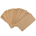 thumbnail image 1 of stanreset 100pcs Kraft Paper Seed Bag Eco-Friendly Seed Protective Envelope Multi-Purposes Garden Seed Storage Bag Tear Resistant Seed Protector, 1 of 8