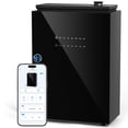 thumbnail image 1 of Difusor de aceites esenciales FYNTRA HVAC, 550 m², WiFi, negro, 1 of 8