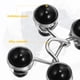 thumbnail image 2 of 4 conjuntos de botones de jean de cauxa de faux butias de cintura ajustable extensor sin costura botones requeridos para pantalones, 2 of 5