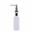 thumbnail image 2 of Nantucket Sinks' NSSD-BN Brushed Nickel Soap Dispenser, 2 of 4