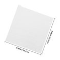 thumbnail image 2 of CRILSTYLEO Oil Resistant White Peel and Stick Kitchen Wall Tile Self Adhesive Backsplash, 2 of 7