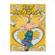 thumbnail image 1 of Manta de franela suave y cómoda de "Hey Arnold", ligera y cálida, ideal para sofá cama de 152 x 127 cm., 1 of 8