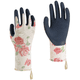 thumbnail image 1 of 1 par de guantes de jardinería estampados, trabajo de jardín, excavación de suelo, plantación de rosas, 1 of 6