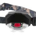 thumbnail image 2 of Woodland Creek 3 LED Battery Operated Head Lamp in Black Camo, 2 Pack, 2 of 7