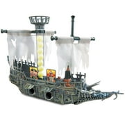 Mega Bloks Pirates of the Caribbean Flagship Battler, Flying Dutchman