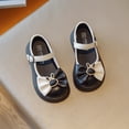 thumbnail image 5 of Girls Mary Jane Dress Shoes Toddler Little Kids Ballet Flower Girls Princess School Shoes 2-9Y, 5 of 9