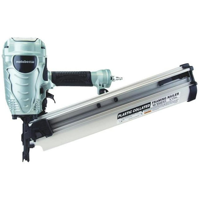 3.5 in. 21 deg Framing Nailer